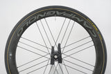 Campagnolo Bora One 50 Carbon Tubular Disc Brake Wheelset Campagnolo 11 Speed