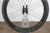 Campagnolo Bora One 50 Carbon Tubular Disc Brake Wheelset Campagnolo 11 Speed