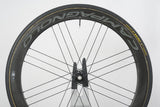 Campagnolo Bora One 50 Carbon Tubular Disc Brake Wheelset Campagnolo 11 Speed