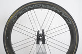 Campagnolo Bora One 50 Carbon Tubular Disc Brake Wheelset Campagnolo 11 Speed