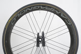 Campagnolo Bora One 50 Carbon Tubular Disc Brake Wheelset Campagnolo 11 Speed