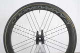 Campagnolo Bora One 50 Carbon Tubular Disc Brake Wheelset Campagnolo 11 Speed