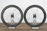 Campagnolo Bora One 50 Carbon Tubular Disc Brake Wheelset Campagnolo 11 Speed