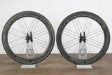 Campagnolo Bora One 50 Carbon Tubular Disc Brake Wheelset Campagnolo 11 Speed