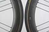 Campagnolo Bora One 50 Carbon Tubular Disc Brake Wheelset Campagnolo 11 Speed