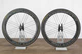 Campagnolo Bora One 50 Carbon Tubular Disc Brake Wheelset Campagnolo 11 Speed