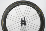 Campagnolo Bora One 50 Carbon Tubular Disc Brake Wheelset Campagnolo 11 Speed