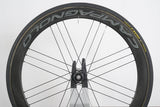 Campagnolo Bora One 50 Carbon Tubular Disc Brake Wheelset Campagnolo 11 Speed