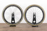 Campagnolo Bora One 50 Carbon Tubular Rim Brake Wheelset Campagnolo 11 Speed