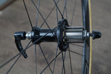 Campagnolo Bora One 50 Carbon Tubular Rim Brake Wheelset Campagnolo 11 Speed