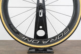 Campagnolo Bora One 50 Carbon Tubular Rim Brake Wheelset Campagnolo 11 Speed
