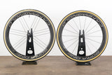 Campagnolo Bora One 50 Carbon Tubular Rim Brake Wheelset Campagnolo 11 Speed