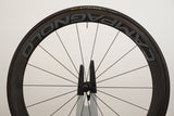 Campagnolo Bora One 50 Carbon Tubular Rim Brake Wheelset Campagnolo 11 Speed