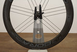 Campagnolo Bora One 50 Carbon Tubular Rim Brake Wheelset Campagnolo 11 Speed