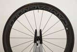 Campagnolo Bora One 50 Carbon Tubular Rim Brake Wheelset Campagnolo 11 Speed