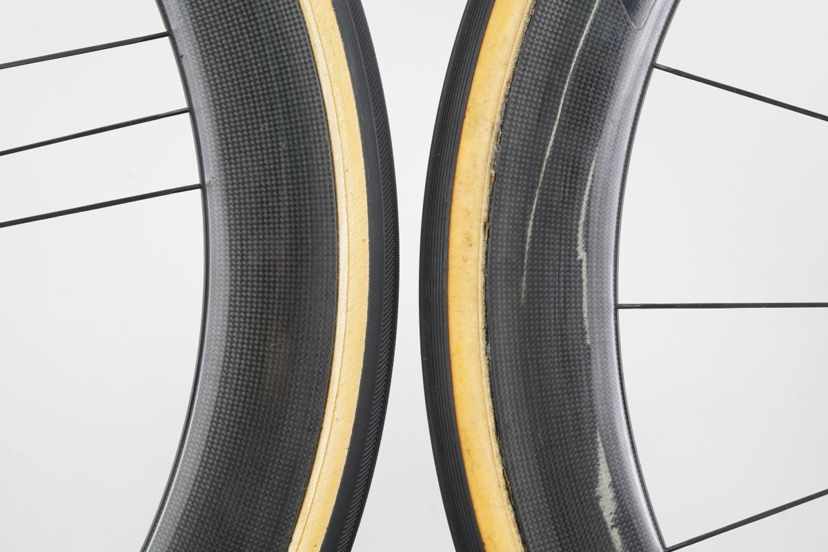 Campagnolo Bora One 50 Carbon Tubular Rim Brake Wheelset Campagnolo 11 Speed