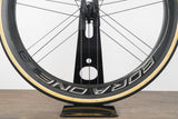 Campagnolo Bora One 50 Carbon Tubular Rim Brake Wheelset Campagnolo 11 Speed