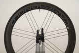 Campagnolo Bora One 50 Carbon Tubular Rim Brake Wheelset Campagnolo 11 Speed