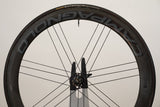 Campagnolo Bora One 50 Carbon Tubular Rim Brake Wheelset Campagnolo 11 Speed