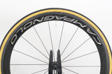 Campagnolo Bora One 50 Carbon Tubular Rim Brake Wheelset Campagnolo 11 Speed