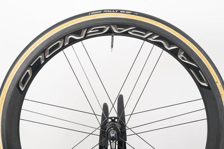 Campagnolo Bora One 50 Carbon Tubular Rim Brake Wheelset Campagnolo 11 Speed