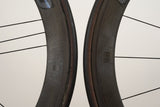 Campagnolo Bora One 50 Carbon Tubular Rim Brake Wheelset Campagnolo 11 Speed