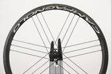 Campagnolo Bora Ultra 35 Carbon Clincher Rim Brake Wheelset 11 Speed
