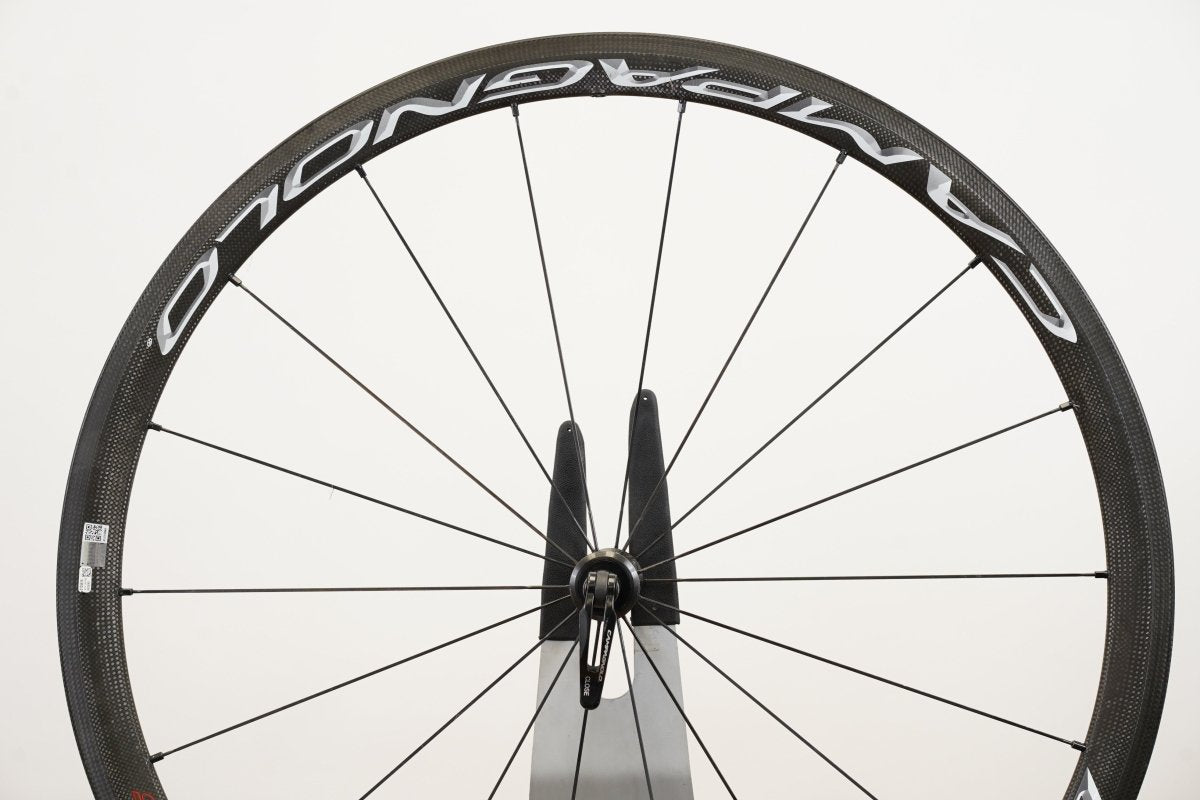 Campagnolo Bora Ultra 35 Carbon Clincher Rim Brake Wheelset 11 Speed