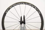 Campagnolo Bora Ultra 35 Carbon Clincher Rim Brake Wheelset 11 Speed