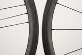 Campagnolo Bora Ultra 35 Carbon Clincher Rim Brake Wheelset 11 Speed