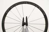 Campagnolo Bora Ultra 35 Carbon Clincher Rim Brake Wheelset 11 Speed *Needs Service*