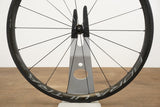 Campagnolo Bora Ultra 35 Carbon Clincher Rim Brake Wheelset 11 Speed *Needs Service*