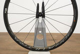 Campagnolo Bora Ultra 35 Carbon Clincher Rim Brake Wheelset 11 Speed *Needs Service*