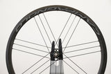 Campagnolo Bora Ultra 35 Carbon Clincher Rim Brake Wheelset 11 Speed *Needs Service*