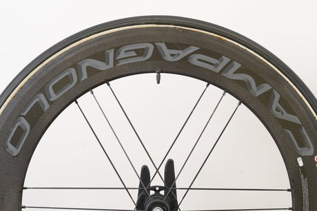 Campagnolo Bora Ultra 80 Carbon Tubular Rim Brake Wheelset Shimano/SRAM 11 speed