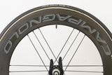 Campagnolo Bora Ultra 80 Carbon Tubular Rim Brake Wheelset Shimano/SRAM 11 speed