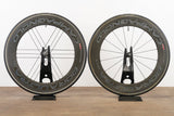 Campagnolo Bora Ultra 80 Carbon Tubular Rim Brake Wheelset Shimano/SRAM 11 speed