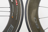 Campagnolo Bora Ultra 80 Carbon Tubular Rim Brake Wheelset Shimano/SRAM 11 speed