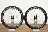 Campagnolo Bora Ultra Two Carbon Tubular Rim Brake Wheelset 11 Speed