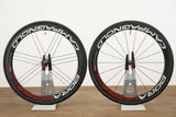 Campagnolo Bora Ultra Two Carbon Tubular Rim Brake Wheelset 11 Speed