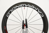 Campagnolo Bora Ultra Two Carbon Tubular Rim Brake Wheelset 11 Speed