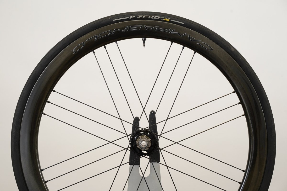 Campagnolo Bora WTO 45 Carbon Tubeless Clincher Disc Brake Wheelset 11 Speed