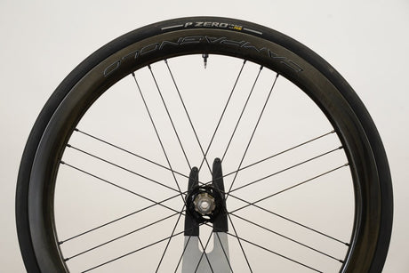 Campagnolo Bora WTO 45 Carbon Tubeless Clincher Disc Brake Wheelset 11 Speed