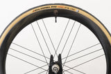 Campagnolo Bora Ultra WTO 45 Carbon Tubeless Clincher Disc Brake Wheelset 11 Speed