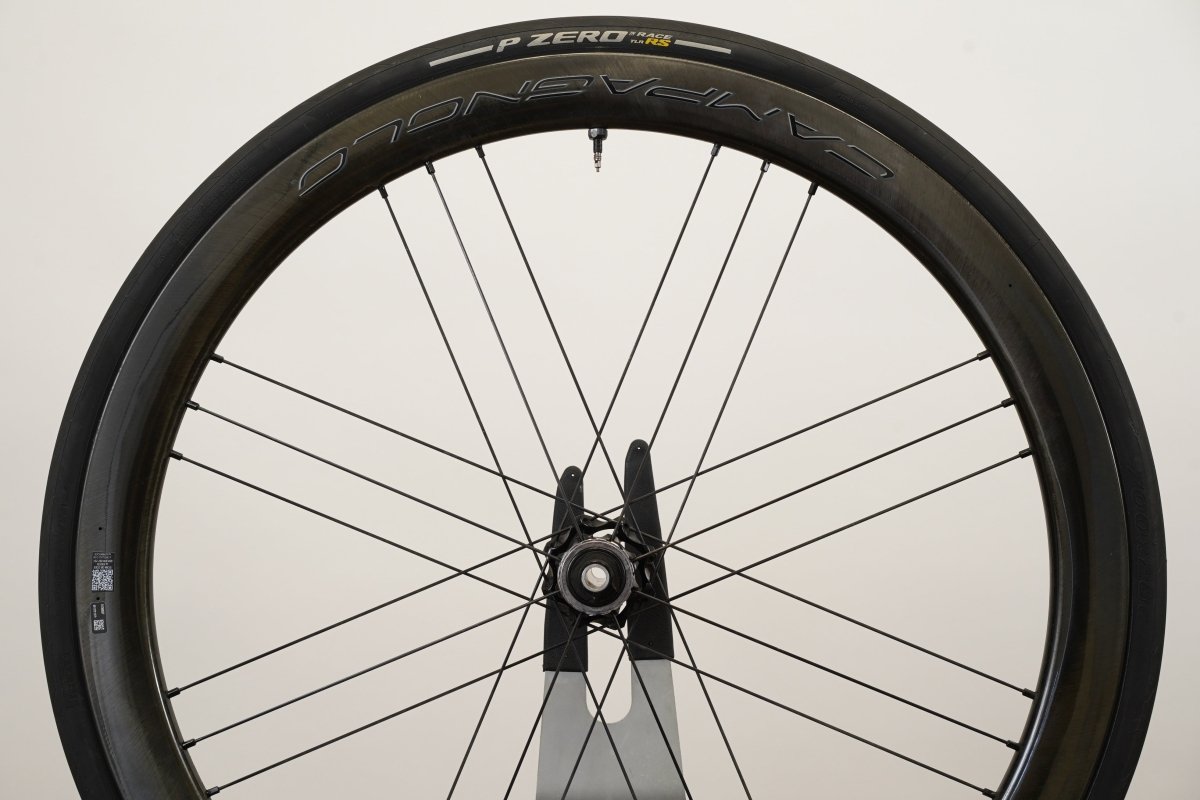 Campagnolo Bora WTO 45 Carbon Tubeless Clincher Disc Brake Wheelset 11 Speed