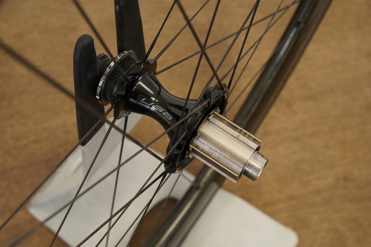 Campagnolo Bora WTO 45 Carbon Tubeless Clincher Disc Brake Wheelset 11 Speed
