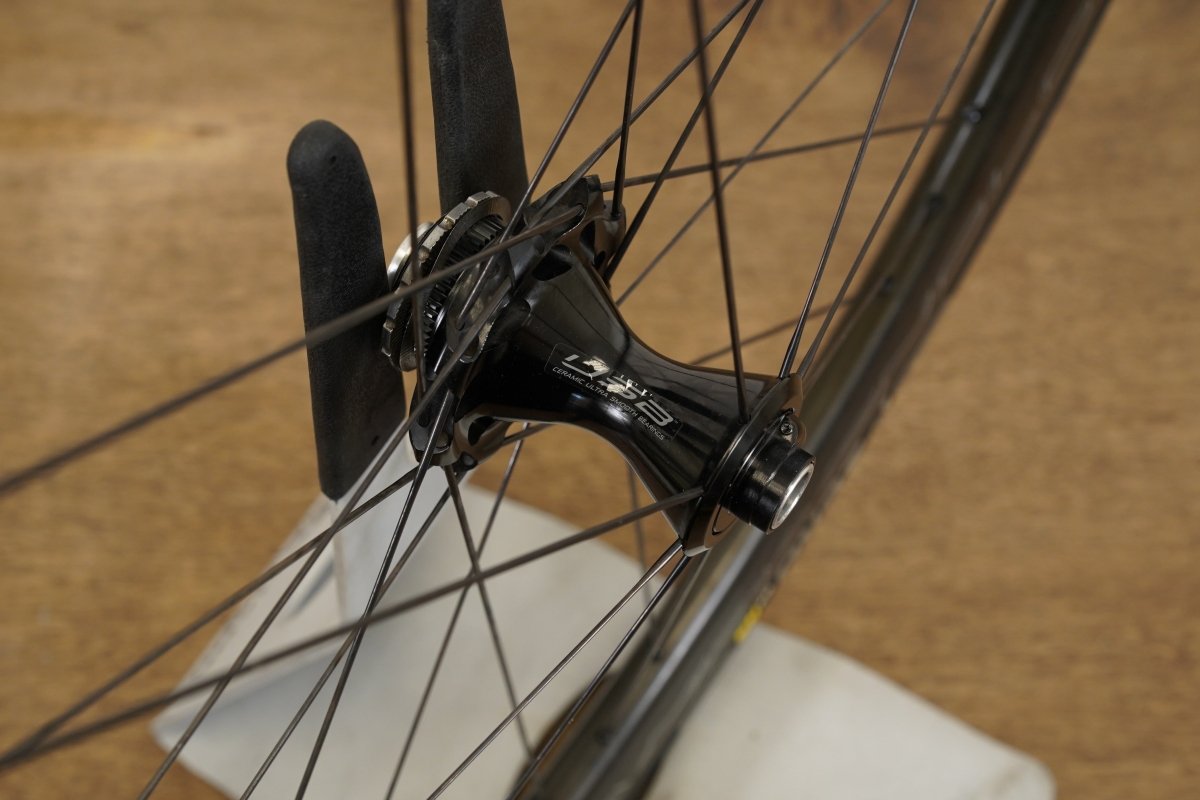 Campagnolo Bora WTO 45 Carbon Tubeless Clincher Disc Brake Wheelset 11 Speed