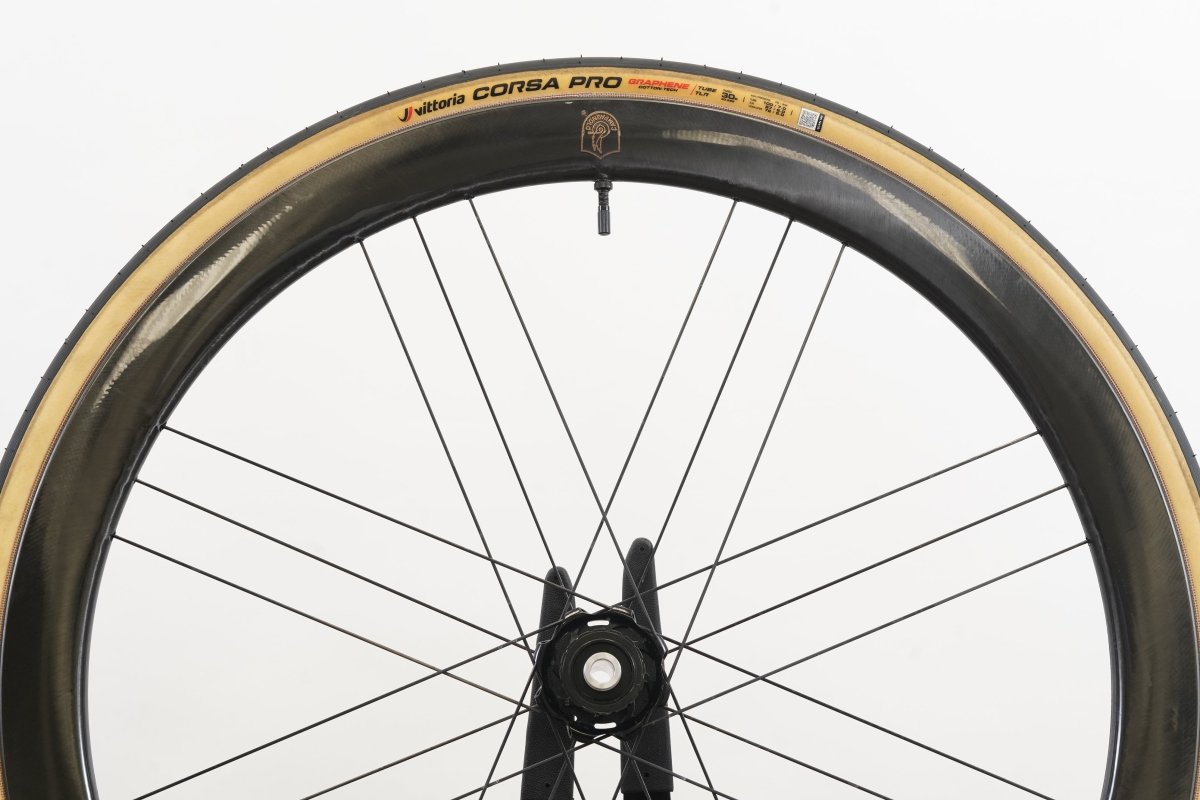 Campagnolo Bora Ultra WTO 45 Carbon Tubeless Clincher Disc Brake Wheelset 11 Speed