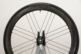 Campagnolo Bora WTO 45 Carbon Tubeless Clincher Disc Brake Wheelset 11 Speed