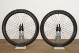 Campagnolo Bora WTO 45 Carbon Tubeless Clincher Disc Brake Wheelset 11 Speed